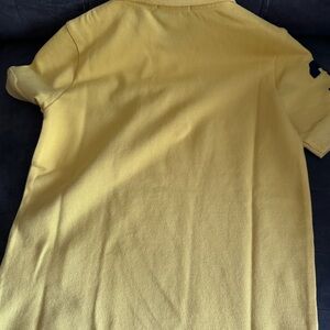 Yellow Polo Shirt